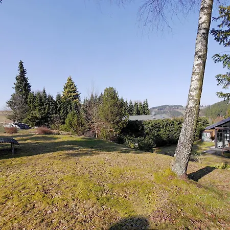 Rossberg In Traumhafter Naturlage Mit Upland-blick! Prázdninový dům *