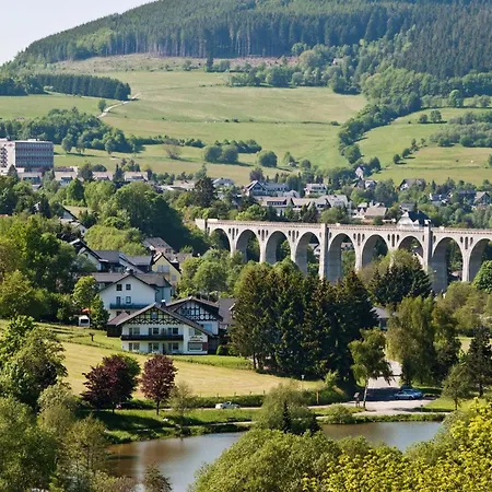בית נופש Rossberg In Traumhafter Naturlage Mit Upland-blick!