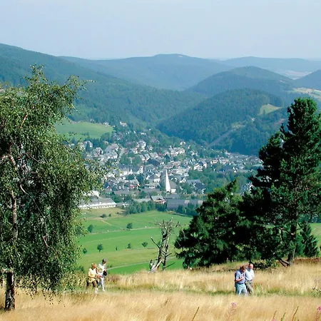 Rossberg In Traumhafter Naturlage Mit Upland-blick! Prázdninový dům