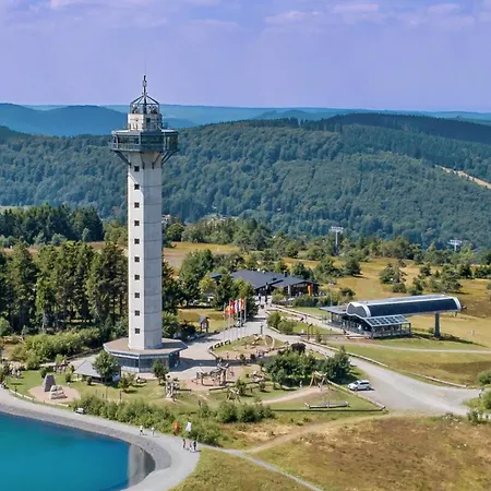 בית נופש Rossberg In Traumhafter Naturlage Mit Upland-blick! *