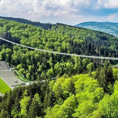 Prázdninový dům Rossberg In Traumhafter Naturlage Mit Upland-blick! *