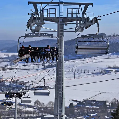 בית נופש Rossberg In Traumhafter Naturlage Mit Upland-blick! *
