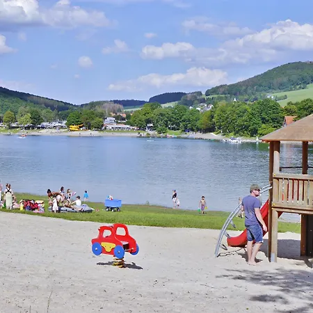 Prázdninový dům Rossberg In Traumhafter Naturlage Mit Upland-blick! Willingen (Upland)